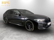 BMW 5 Series 2.0 520d MHT M Sport Touring 5dr Diesel Hybrid Steptronic Euro 6 (s/s) (190 1