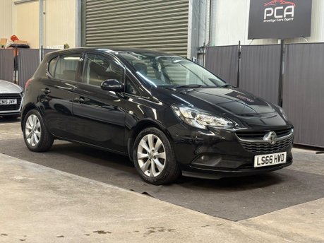 Vauxhall Corsa 1.4i ecoFLEX Energy Euro 6 5dr (a/c)
