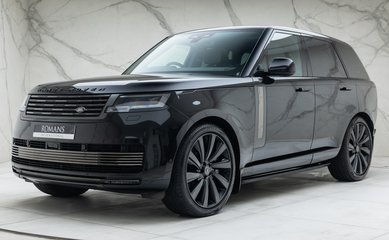 Land Rover Range Rover P615 SV