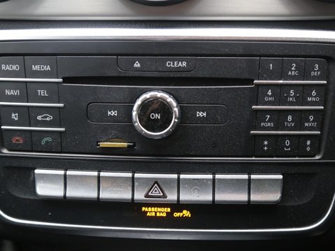 Mercedes-Benz CLA Class 1.6 CLA180 AMG Line Edition Coupe 7G-DCT Euro 6 (s/s) 4dr 17