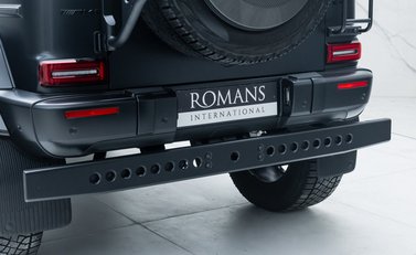 Mercedes-Benz G Class AMG G63 4x4 Squared 38