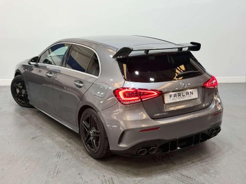 Mercedes-Benz A Class 2.0 A35 AMG (Premium) Hatchback 5dr Petrol SpdS DCT 4MATIC Euro 6 (s/s) (30 29