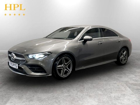 Mercedes-Benz CLA Class 1.3 CLA200 AMG Line (Premium 2) Coupe 4dr Petrol 7G-DCT Euro 6 (s/s) (163 p 3