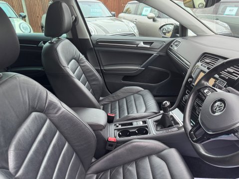 Volkswagen Golf GT EDITION TSI ACT BMT 27