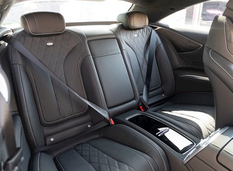 Mercedes-Benz S Class AMG Line Coupe 13