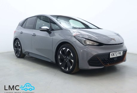 Cupra Born Born V2 EV 5dr