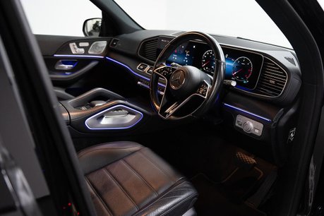 Mercedes-Benz GLE 3.0 GLE450dh MHEV AMG Line SUV 5dr Diesel Hybrid G-Tronic 4MATIC Euro 6 (s/ 5