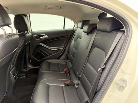Mercedes-Benz A Class 1.5 A 180 D Sport Executive Auto 5dr 58