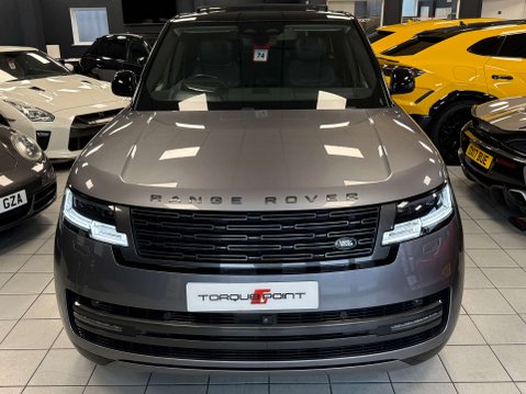 Land Rover Range Rover 3.0 Range Rover Autobiography D MHEV Auto 4WD 5dr 6