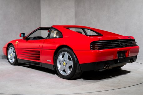 Ferrari 348 TS. LOW MILEAGE. STUNNING EXAMPLE. 6