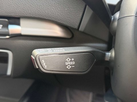 Audi A3 1.6 A3 Black Edition 30 TDI Semi-Auto 4dr 27