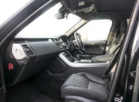 Land Rover Range Rover Sport 5.0 SVR 16