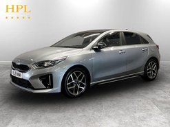 Kia Ceed 1.4 T-GDi GT-Line Lunar Edition Hatchback 5dr Petrol Manual Euro 6 (s/s) (1