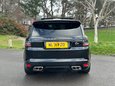 Land Rover Range Rover Sport 5.0 P575 V8 SVR Auto 4WD Euro 6 (s/s) 5dr 12