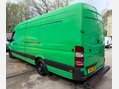Mercedes-Benz Sprinter 2.1 313 CDi BlueEFFICIENCY Panel Van 4dr Diesel 7G-Tronic RWD L4 H3 (197 g/ 14