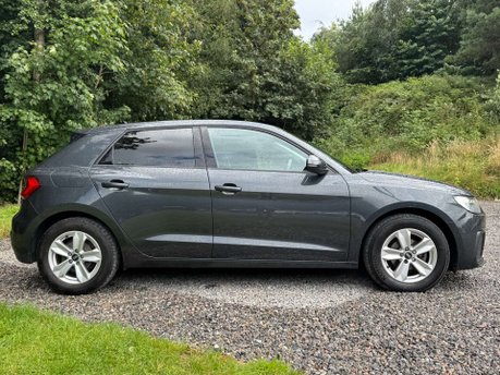 Audi A1 1.0 A1 Sportback 25 TFSI Technik 5dr