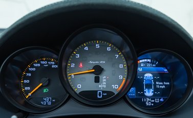 Porsche 718 SPYDER RS PDK 19