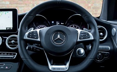 Mercedes-Benz C Class C63 Coupe 16