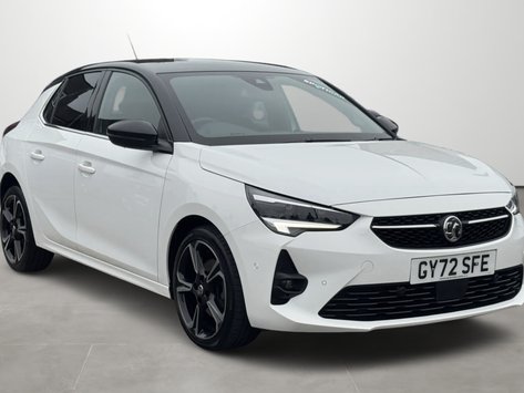 Vauxhall Corsa 1.2 Turbo Ultimate 5dr