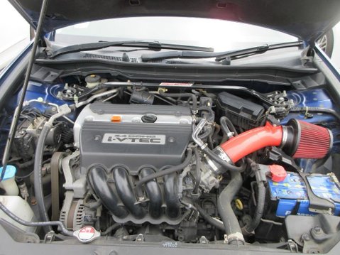 Honda Accord Tourer 2.4 24TL Sports Style, K24 Modified JDM 11