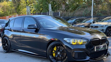 BMW 1 Series M140I SHADOW EDITION -APPLE CARPLAY -CAMERA -STAGE 1 TUNED 
