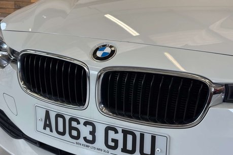 BMW 3 Series 2.0 320d ED BluePerformance EfficientDynamics Business Touring 5dr Diesel A 19