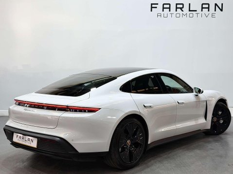 Porsche Taycan Performance Plus 93.4kWh 4S Saloon 4dr Electric Auto 4WD (11kW Charger) (57 5