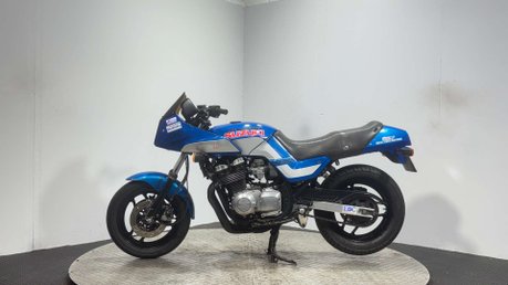 Suzuki GS ES 1983 40K RUNNING CLASSIC PROJECT BIKE 750CC RETRO BIKE 4