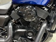 Harley-Davidson Street 750 XG 2016 ONLY 6K VANCE AND HINES EXHAUST 750CC CRUISER 48