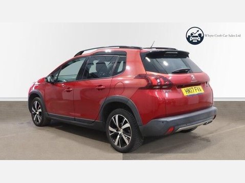 Peugeot 2008 1.2 PureTech GT Line Euro 6 (s/s) 5dr 4