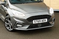 Ford Fiesta ST-LINE 10
