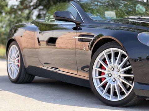 Aston Martin DB9 5.9 DB9 Volante Auto 2dr 13