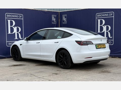 Tesla Model 3 (Dual Motor) Long Range Saloon 4dr Electric Auto 4WDE (346 ps) 7
