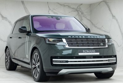 Land Rover Range Rover P440e Autobiography LWB PHEV