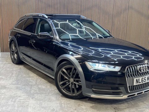Audi A6 3.0 A6 Allroad Sport TDI Quattro Semi-Auto 4WD 5dr 14