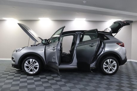 Vauxhall Grandland X SPORT NAV S/S 23