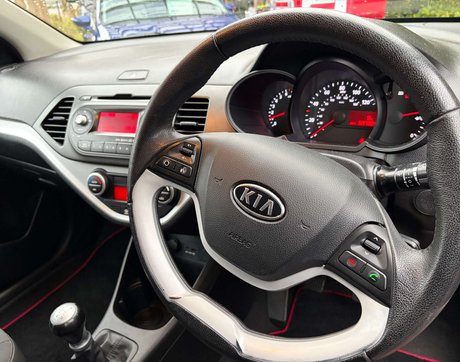 Kia Picanto 1.2 Picanto 3 5dr 19