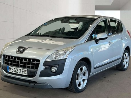 Peugeot 3008 1.6 e-HDi Active SUV 5dr Diesel EGC Euro 5 (s/s) (115 ps)