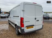 Mercedes-Benz Sprinter MWB L2H1 [SOLD CR] Low Roof 314 Sensors EURO 6 NO VAT SELECT 10
