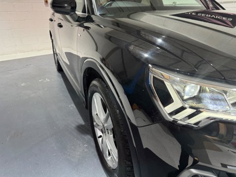 Audi Q3 1.5 TFSI CoD 35 S line Euro 6 (s/s) 5dr 11