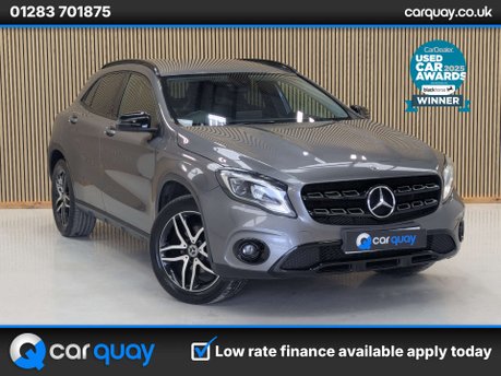 Mercedes-Benz GLA 1.6 GLA 180 Urban Edition 5dr