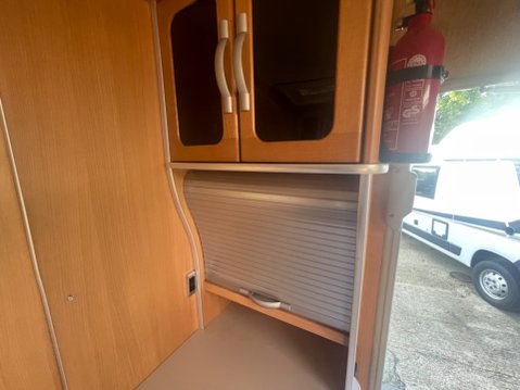 Auto-Sleepers Sandhurst *** SOLD *** 22