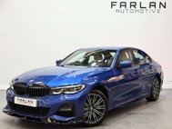 BMW 3 Series 2.0 330e 12kWh M Sport Saloon 4dr Petrol Plug-in Hybrid Auto Euro 6 (s/s) ( 3