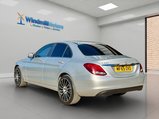 Mercedes-Benz C Class 2.1 C220d SE Euro 6 (s/s) 4dr 8