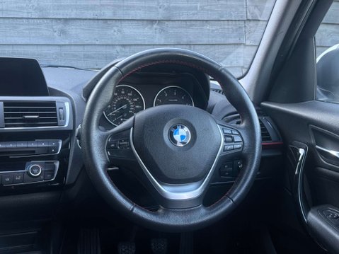 BMW 1 Series 2.0 118d Sport 5dr 39