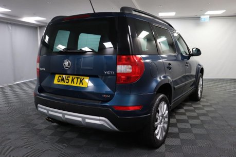 Skoda Yeti SE BUSINESS TDI SCR 20
