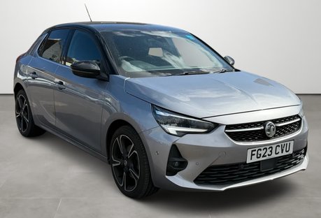 Vauxhall Corsa 1.2 Turbo Ultimate 5dr