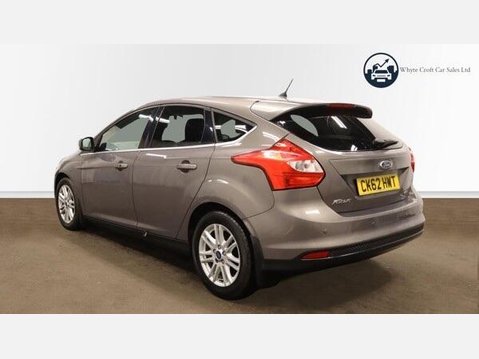 Ford Focus 1.0T EcoBoost Titanium Euro 5 (s/s) 5dr 4
