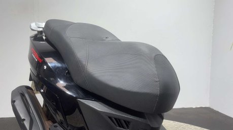 Direct Bikes Daytona 125 2023 Jaijue JJ 125CC PROJECT 16