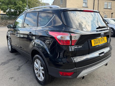 Ford Kuga ZETEC TDCI 4